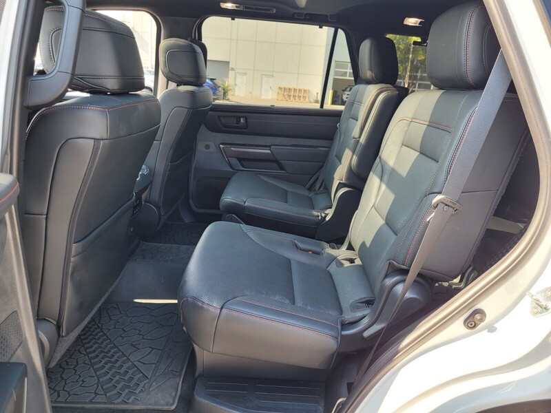 2024 Toyota Sequoia TRD Pro photo 6
