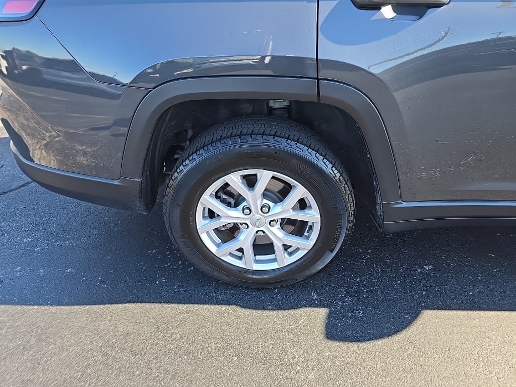 2022 Jeep Grand Cherokee Limited photo 6