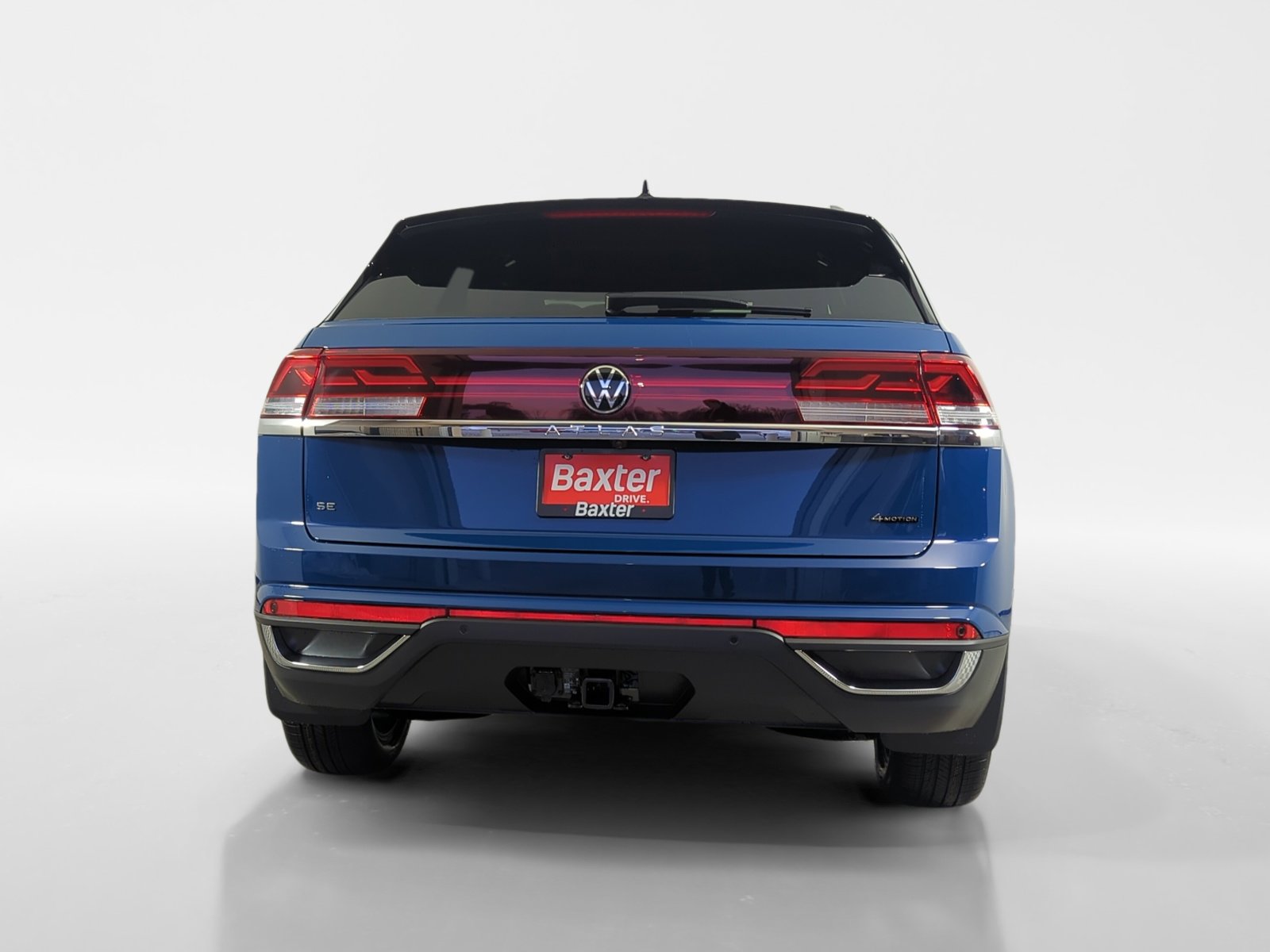 2025 Volkswagen Atlas Cross Sport SE Technology photo 3