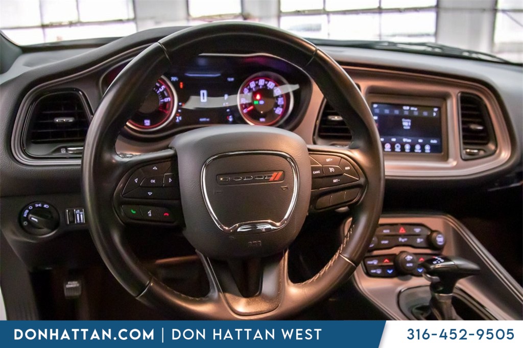 Used 2023 White Knuckle Clearcoat Dodge GT image 3