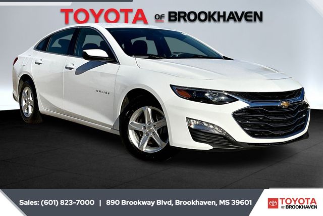 2024 Chevrolet Malibu 1LT's photo