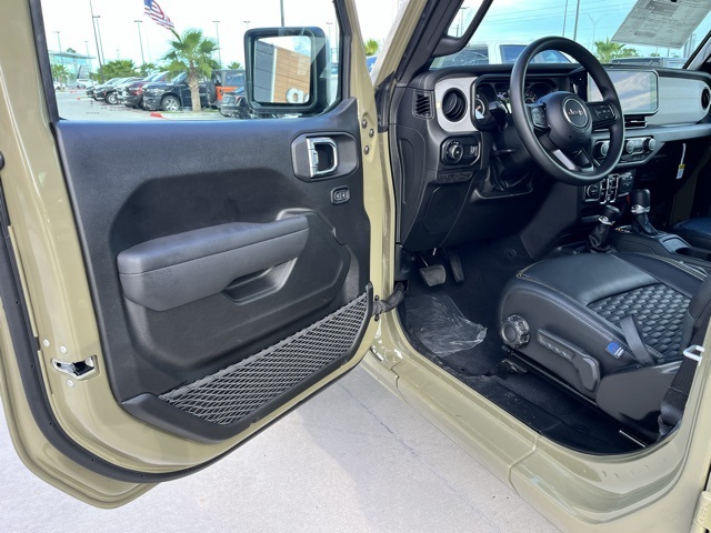2025 Jeep Wrangler Sport photo 12