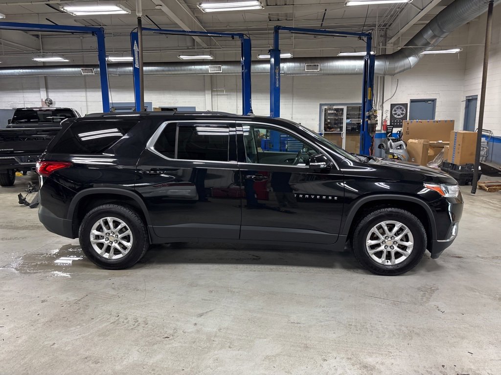 2020 Chevrolet Traverse Leather photo 4