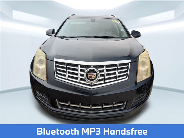 Used 2015 Cadillac SRX Luxury Collection with VIN 3GYFNBE30FS606808 for sale in Pensacola, FL
