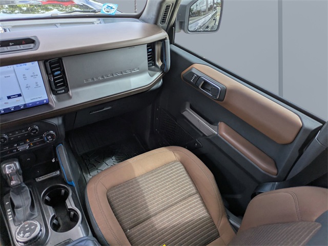 2021 Ford Bronco Outer Banks photo 16