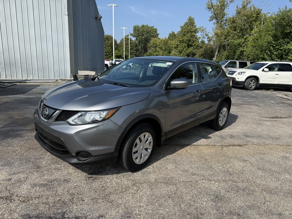 2018 Nissan Rogue Sport S photo 27