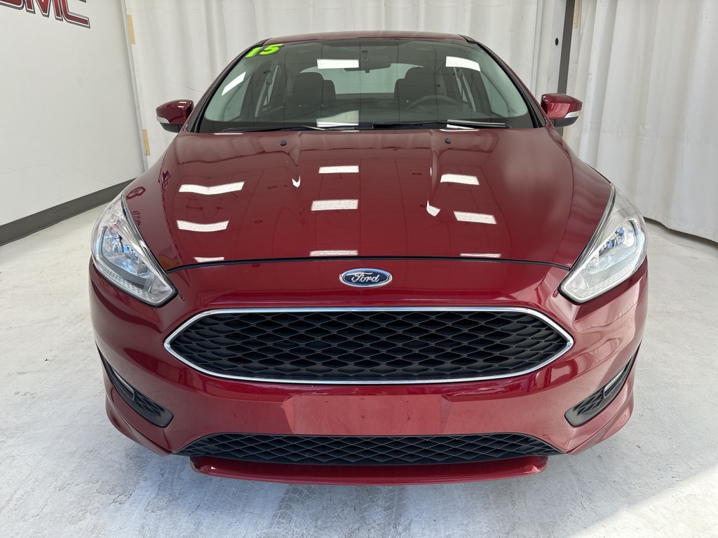 Used 2015 Ford Focus SE with VIN 1FADP3F24FL367343 for sale in Morehead, KY