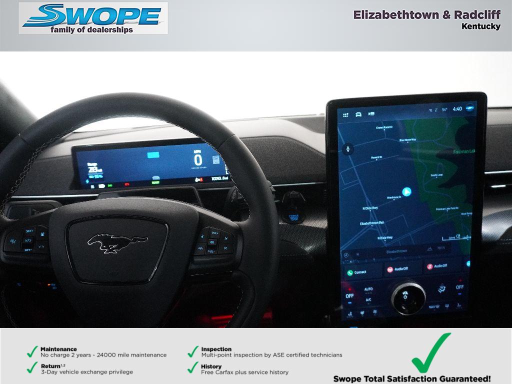 Used 2024 Ford Mustang Mach-E GT AWD with VIN 3FMTK4SXXRMA31450 for sale in Elizabethtown, KY