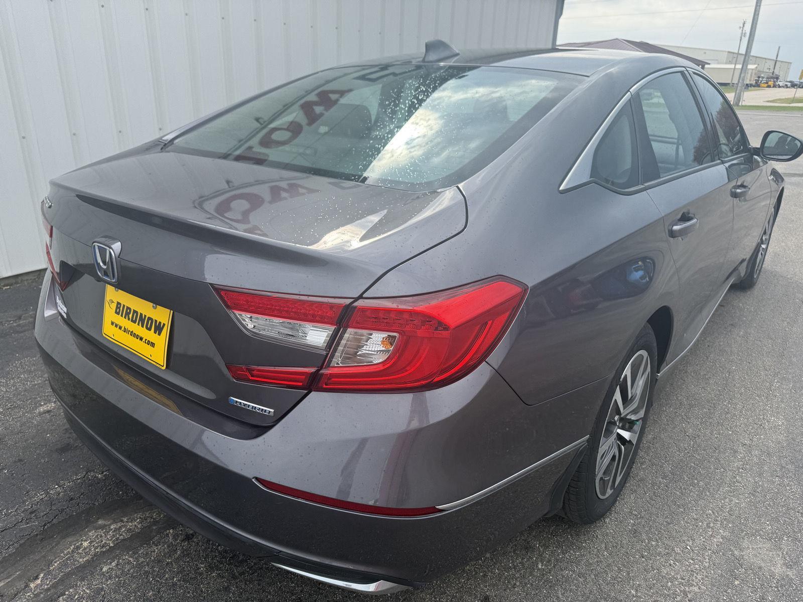 2021 Honda Accord Hybrid EX photo 3