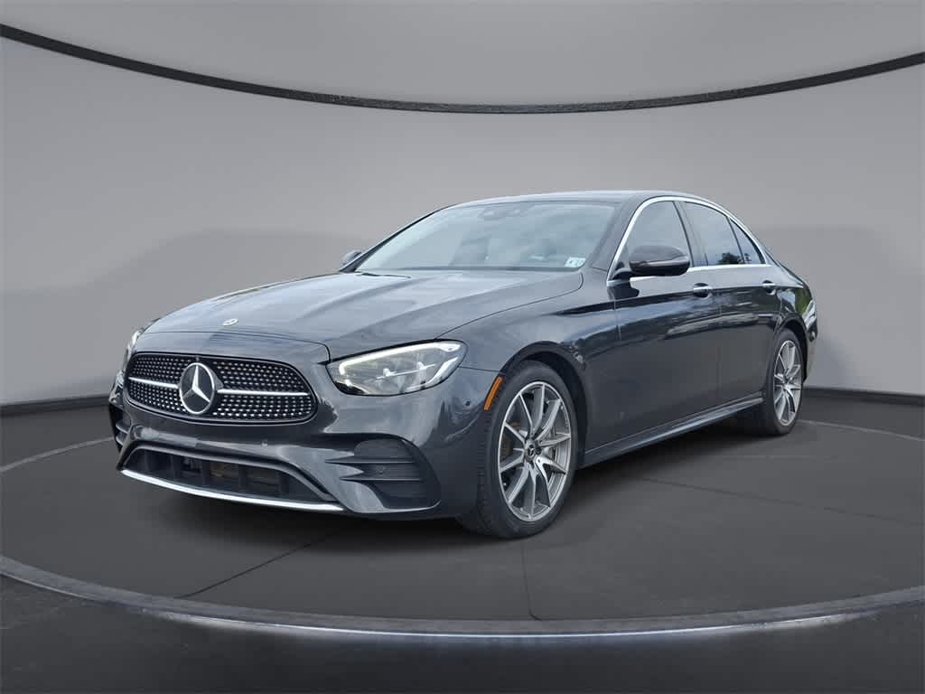 2022 Mercedes-Benz E-Class E350