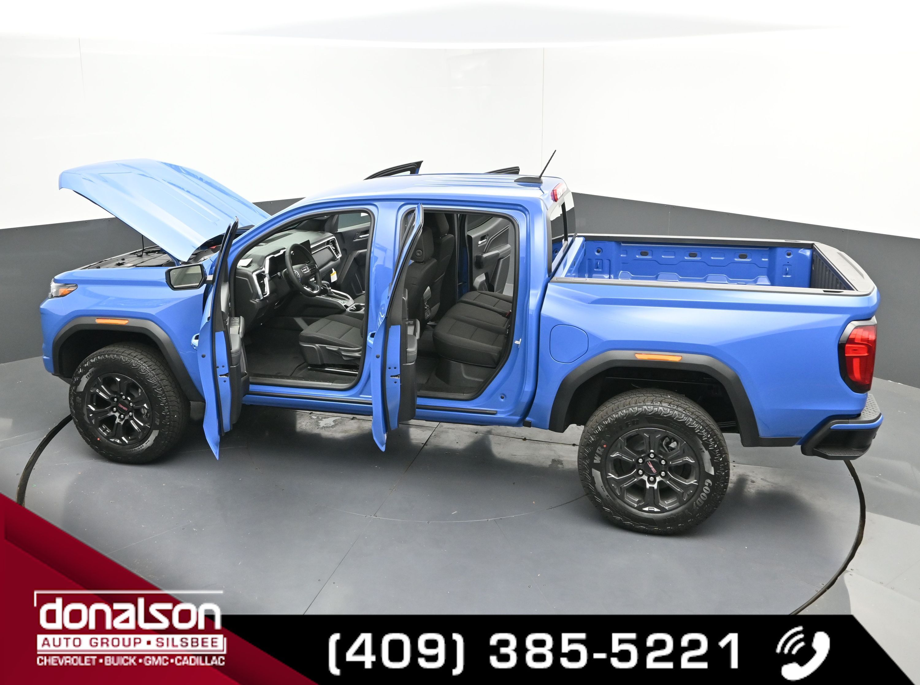 2025 Gmc Canyon Elevation photo 25