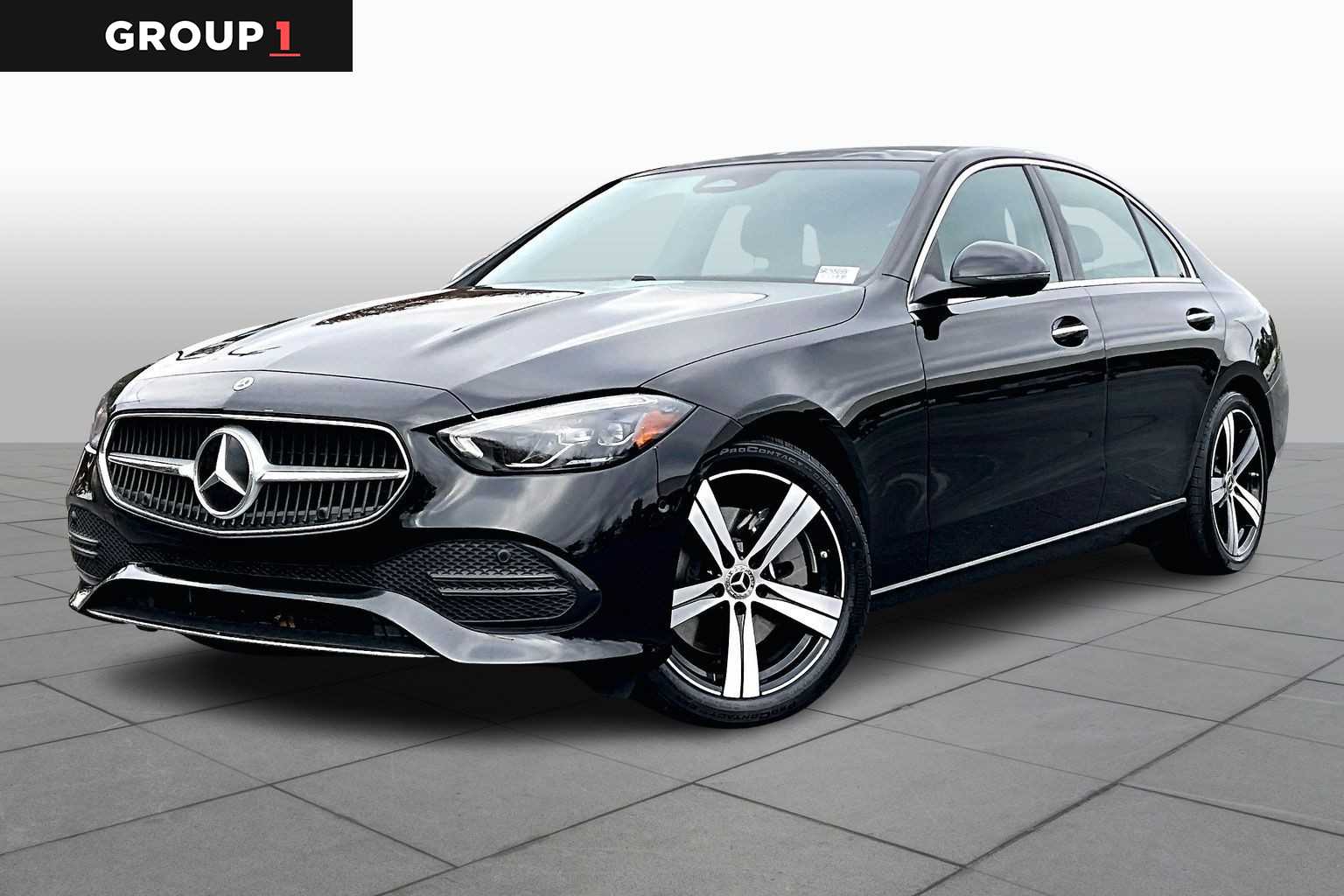 2025 Mercedes-Benz C-Class Sedan C 300's photo