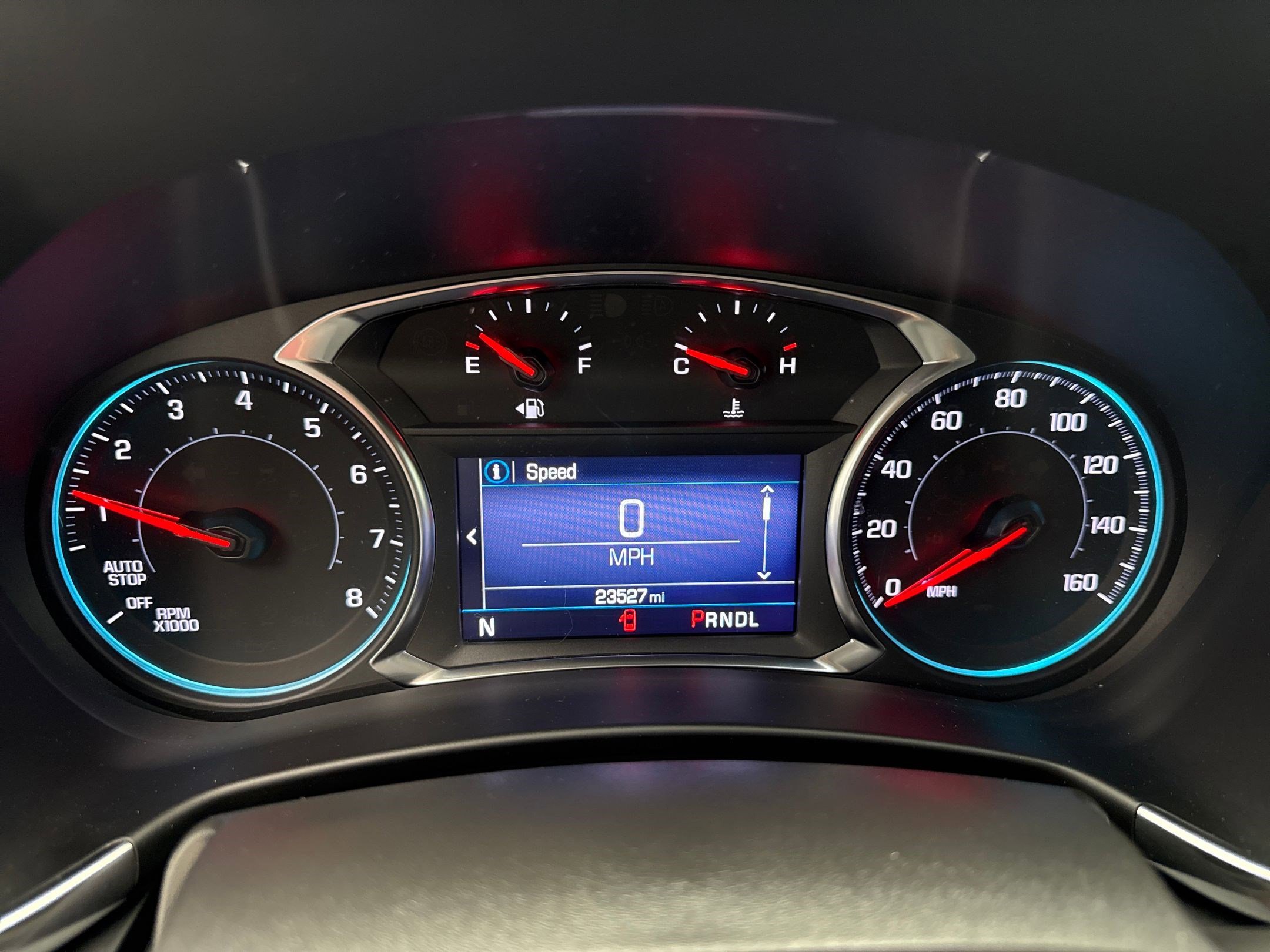 2022 Chevrolet Equinox photo 19
