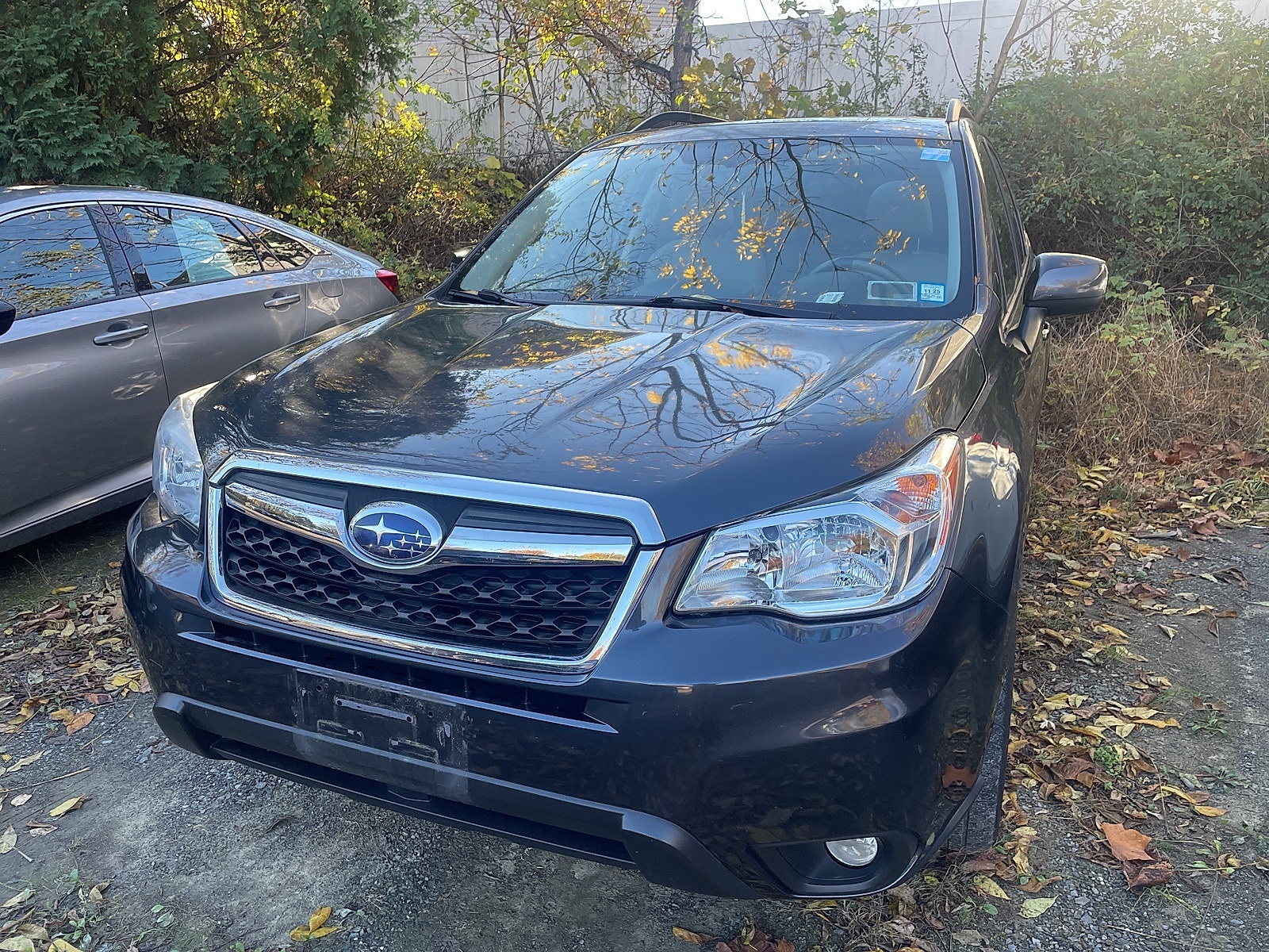 2015 Subaru Forester i Limited