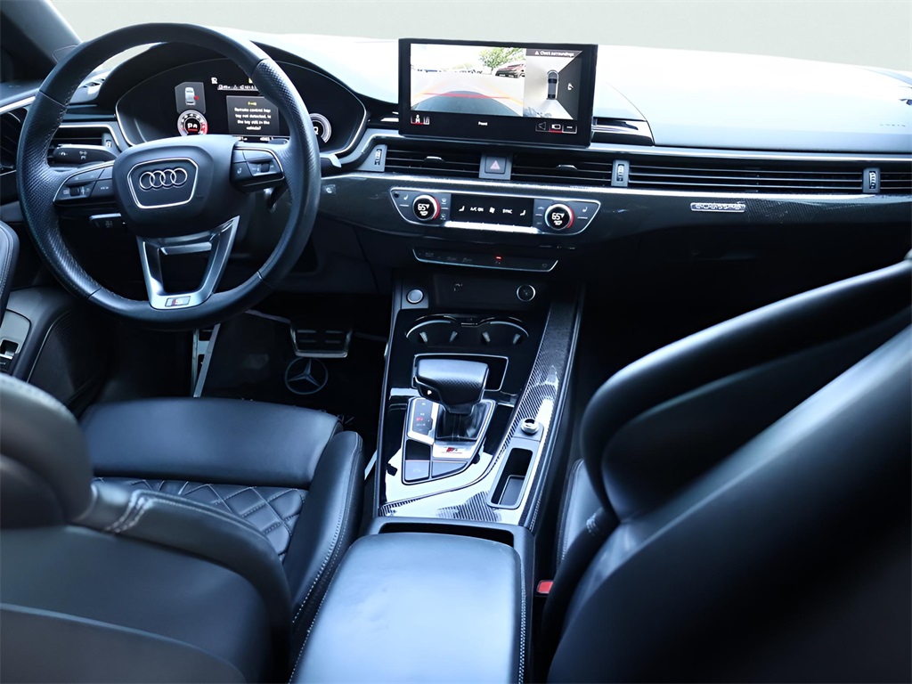 2023 Audi S5 Premium Plus photo 14