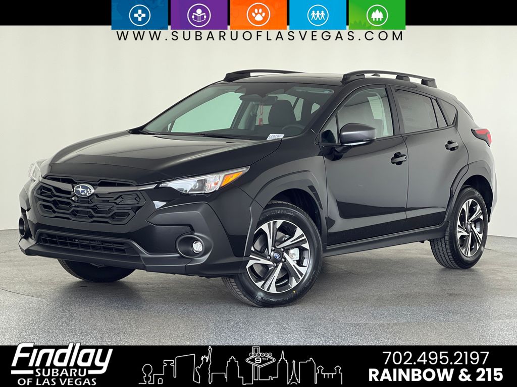 2026 Subaru Crosstrek Premium's photo