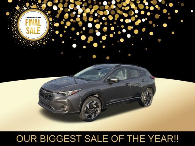 2026 Subaru Crosstrek Limited's photo