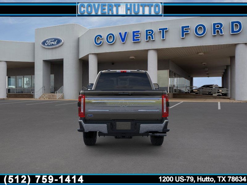 2026 Ford F-350 King Ranch photo 4