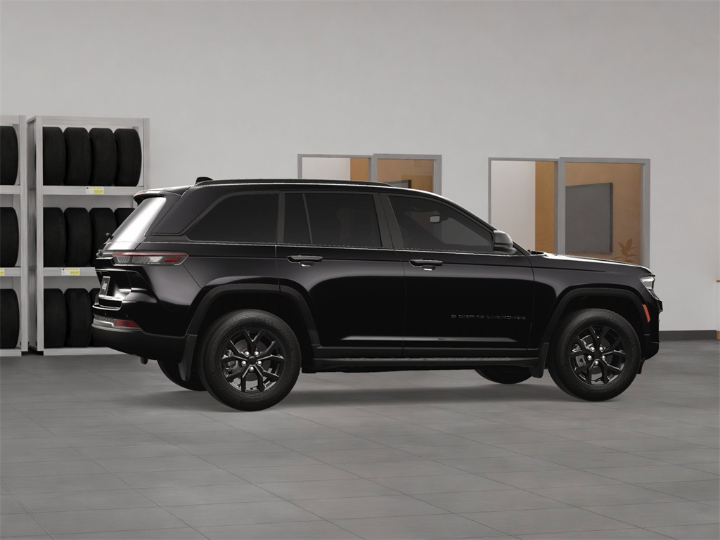 2025 Jeep Grand Cherokee Altitude X photo 6