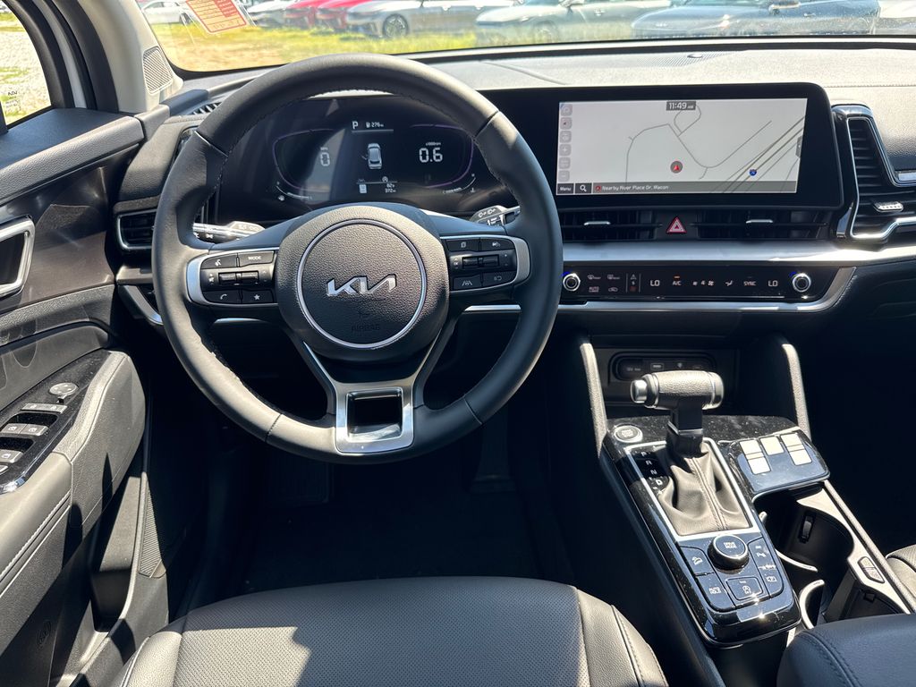 2025 Kia Sportage EX photo 22