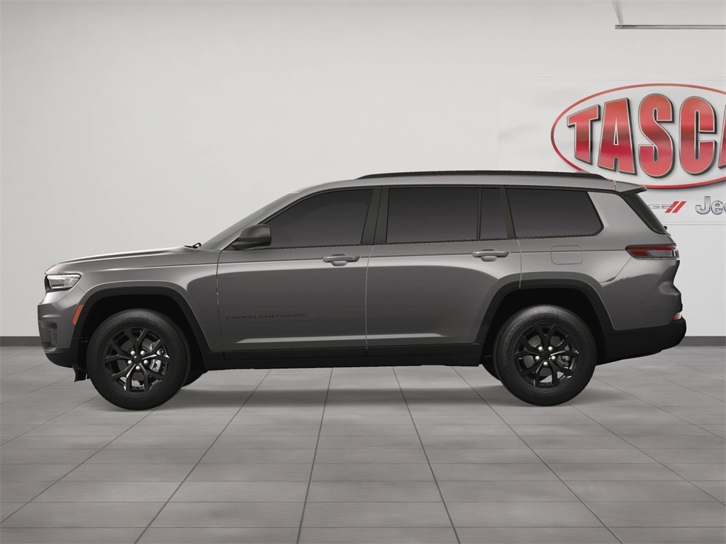 2024 Jeep Grand Cherokee Altitude X photo 3