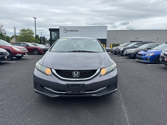 2015 Honda Civic LX photo 2