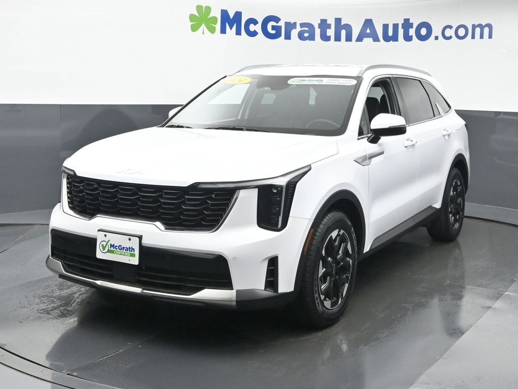 2024 Kia Sorento S photo 15
