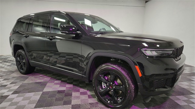 2025 Jeep Grand Cherokee L Altitude - Photo 26