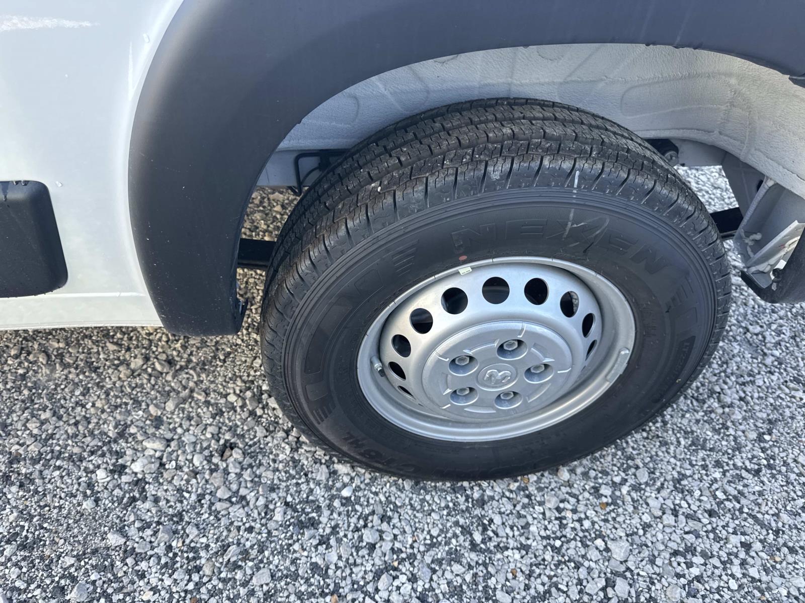 2026 Ram ProMaster 1500 photo 2