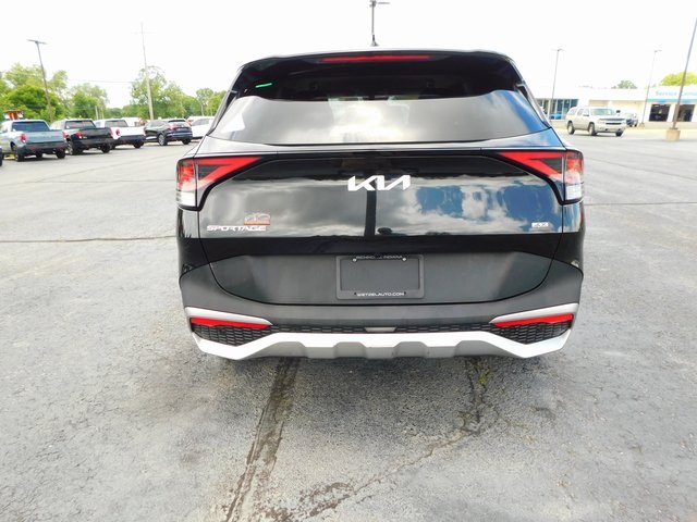 2023 Kia Sportage LX photo 4
