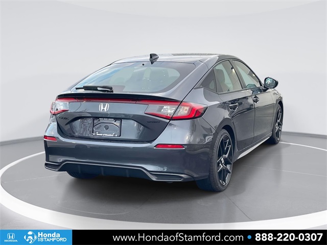 2026 Honda Civic Sport photo 4