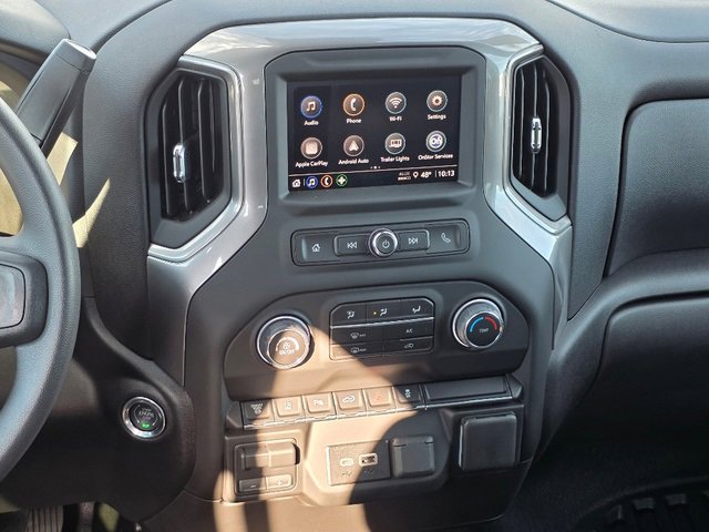 2026 Chevrolet Silverado 3500HD Work Truck photo 3