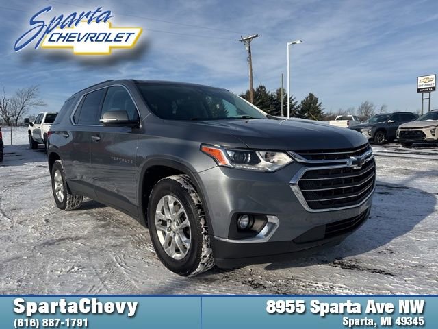 2020 Chevrolet Traverse 1LT