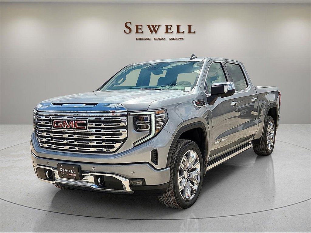 2026 GMC Sierra 1500 Denali's photo