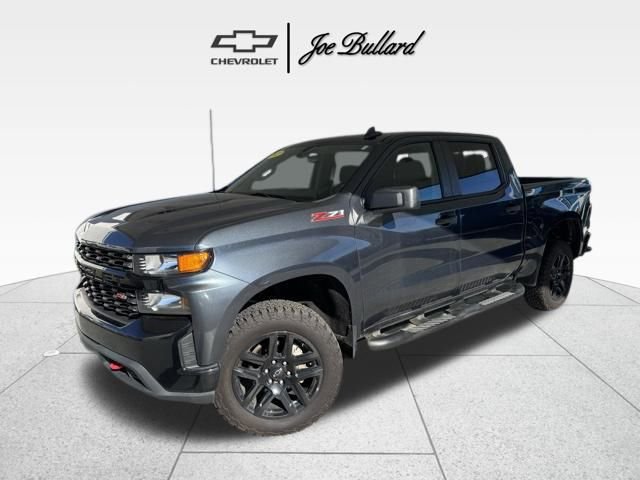 2022 Chevrolet Silverado 1500 Limited Custom's photo