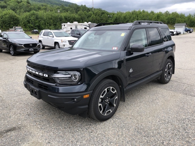 2023 Ford Bronco Sport Outer Banks photo 7