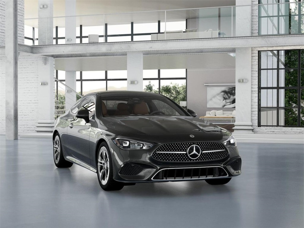 2026 Mercedes Benz CLE 300 4MATIC photo 9
