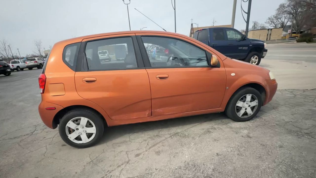 PreOwned 2008 Chevrolet Aveo AVEO5 LS 5DR HATCHBACK Y421622 in