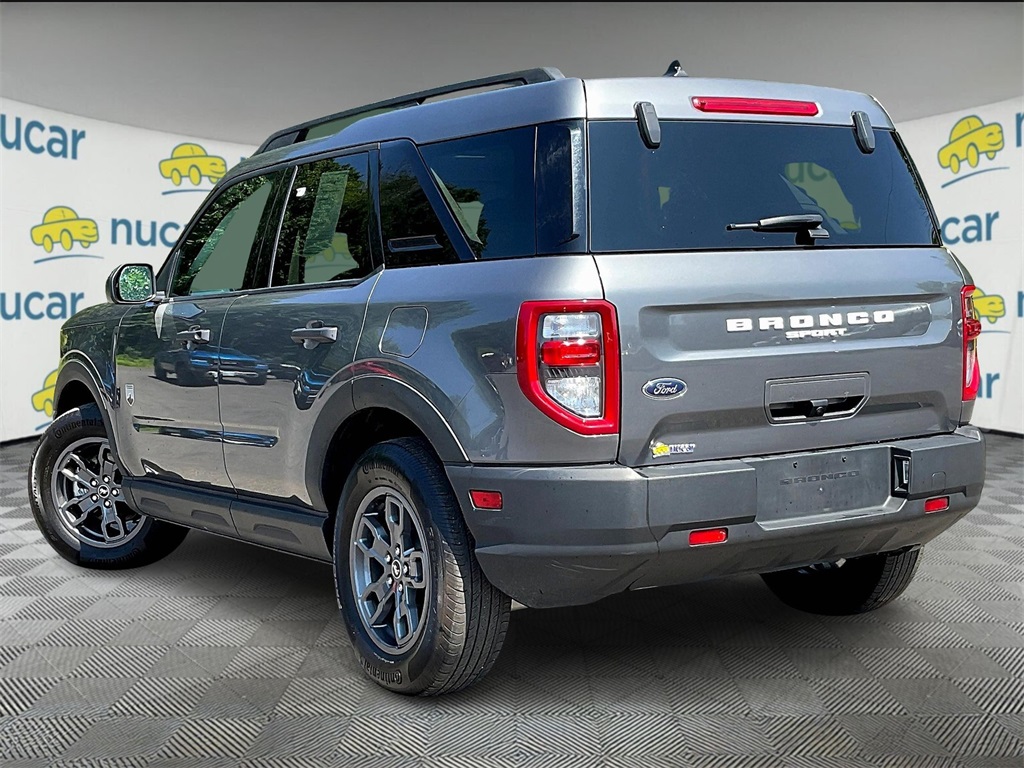 2024 Ford Bronco Sport Big Bend photo 4