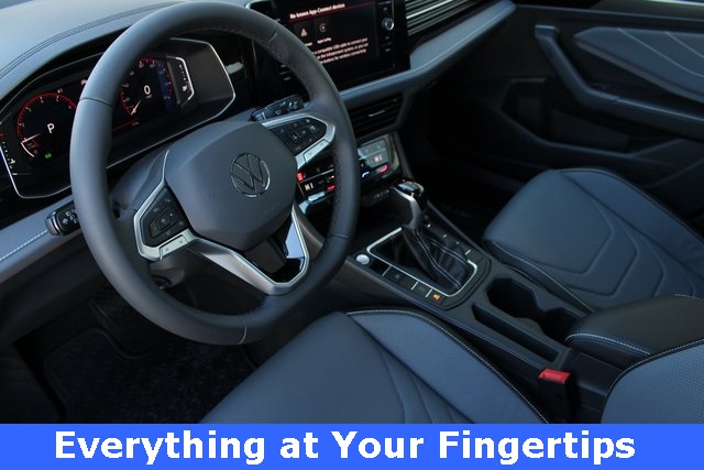 2026 Volkswagen Jetta 1.5T SEL photo 2