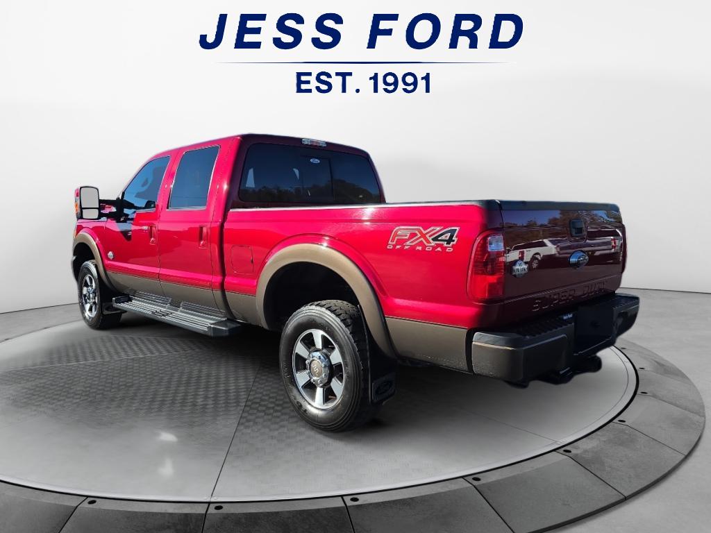 2016 Ford F-350 King Ranch photo 3