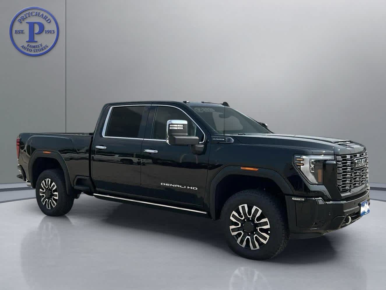 2025 GMC Sierra 3500HD Denali Ultimate's photo