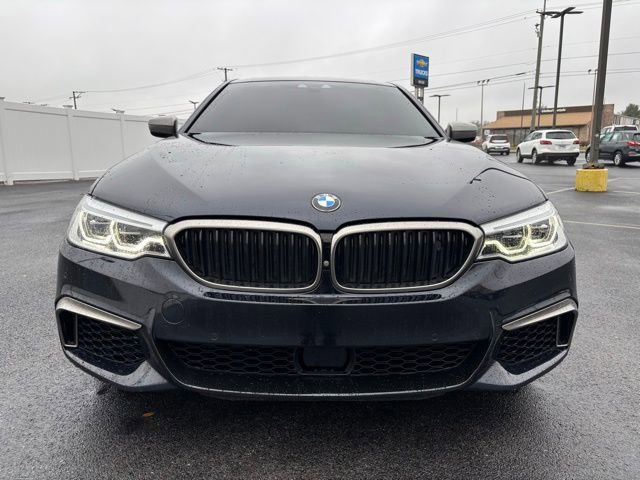 2018 Bmw M550i xDrive photo 2