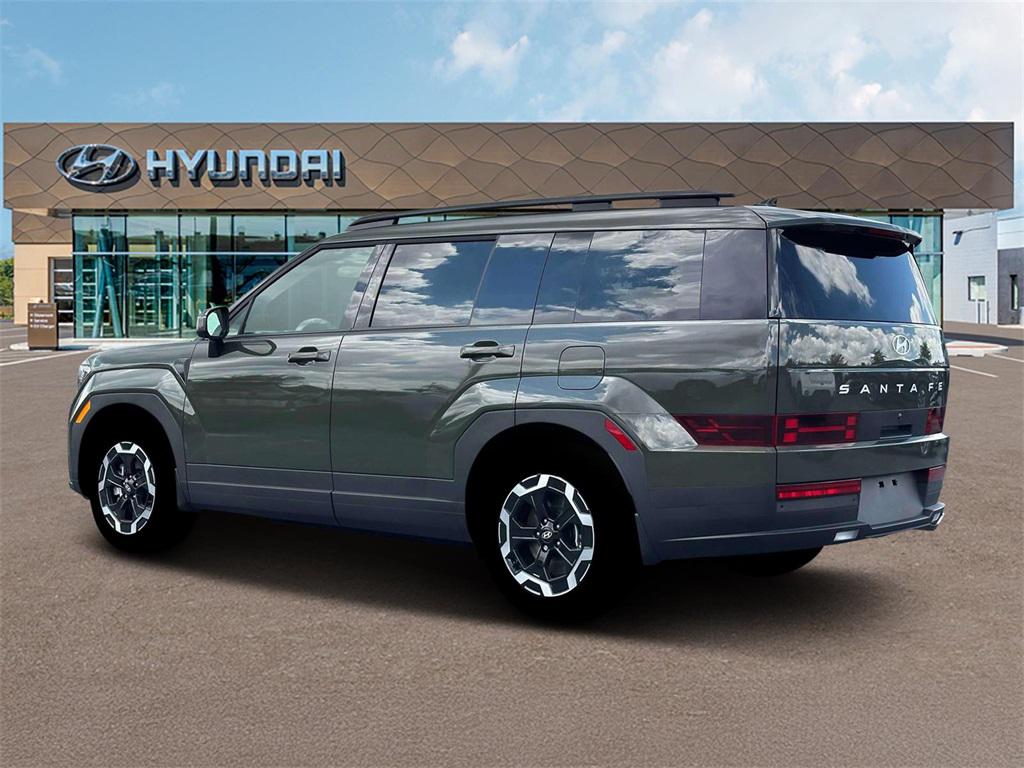 2026 Hyundai Santa Fe SEL photo 3