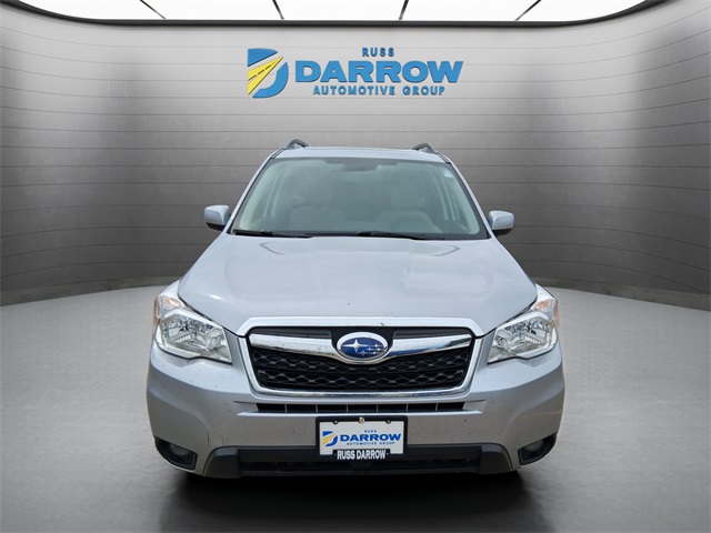 2016 Subaru Forester 2.5i Premium photo 8