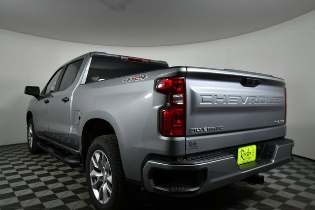 2026 Chevrolet Silverado 1500 Custom photo 12