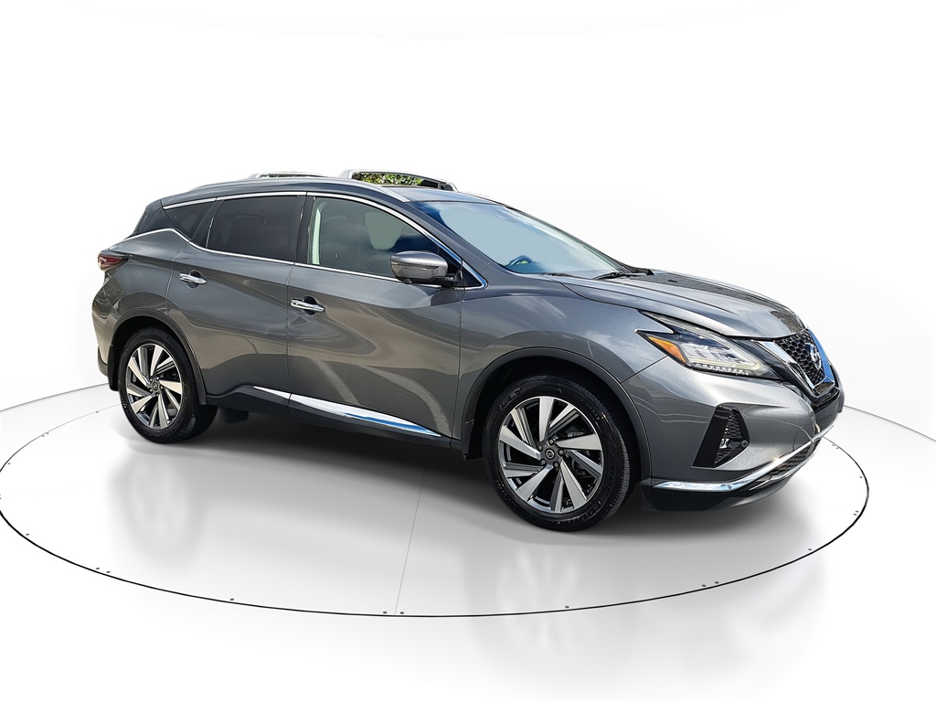 2020 Nissan Murano SL photo 2