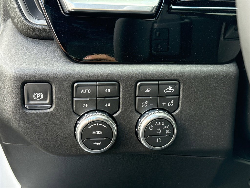 2026 Gmc Sierra 1500 Elevation photo 17