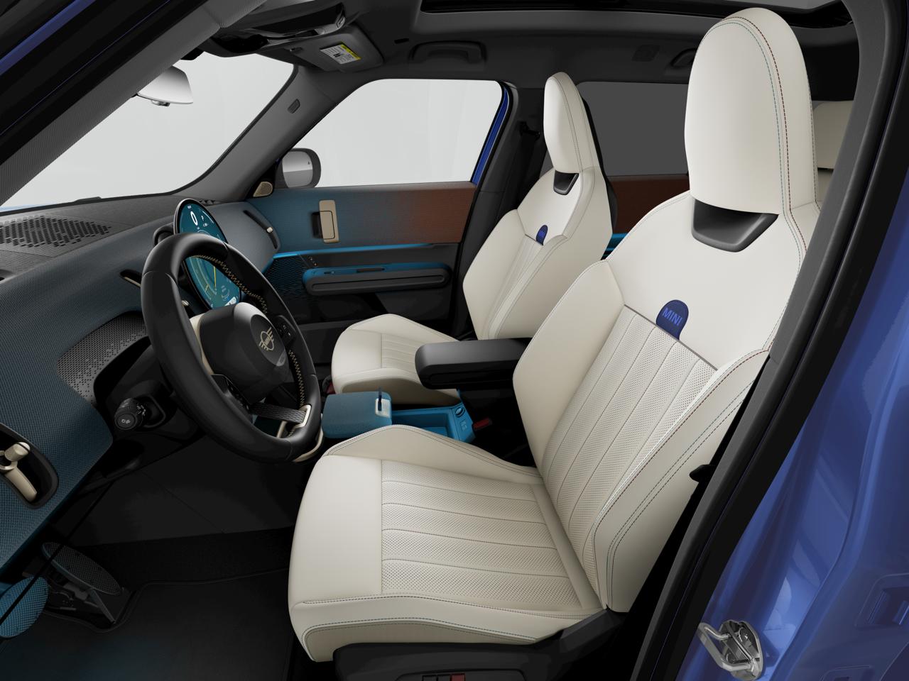 2025 Mini Countryman S Iconic photo 6