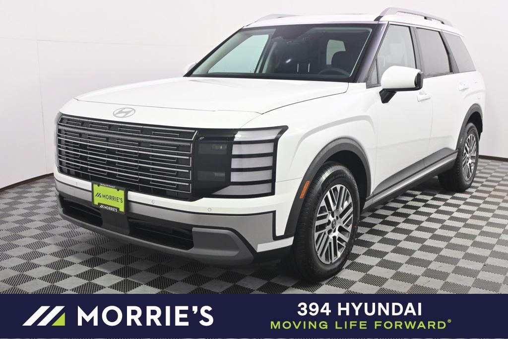 2026 Hyundai Palisade SEL Convenience's photo
